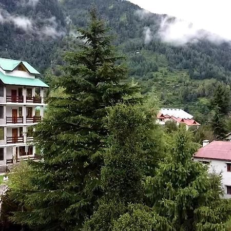 Hotel Delfryn Manali  Ngoại thất bức ảnh