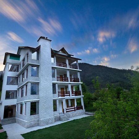 Hotel Delfryn Manali  Ngoại thất bức ảnh