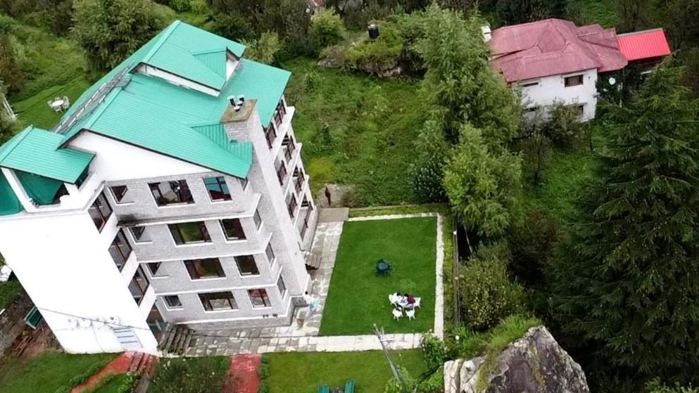 Hotel Delfryn Manali  Ngoại thất bức ảnh