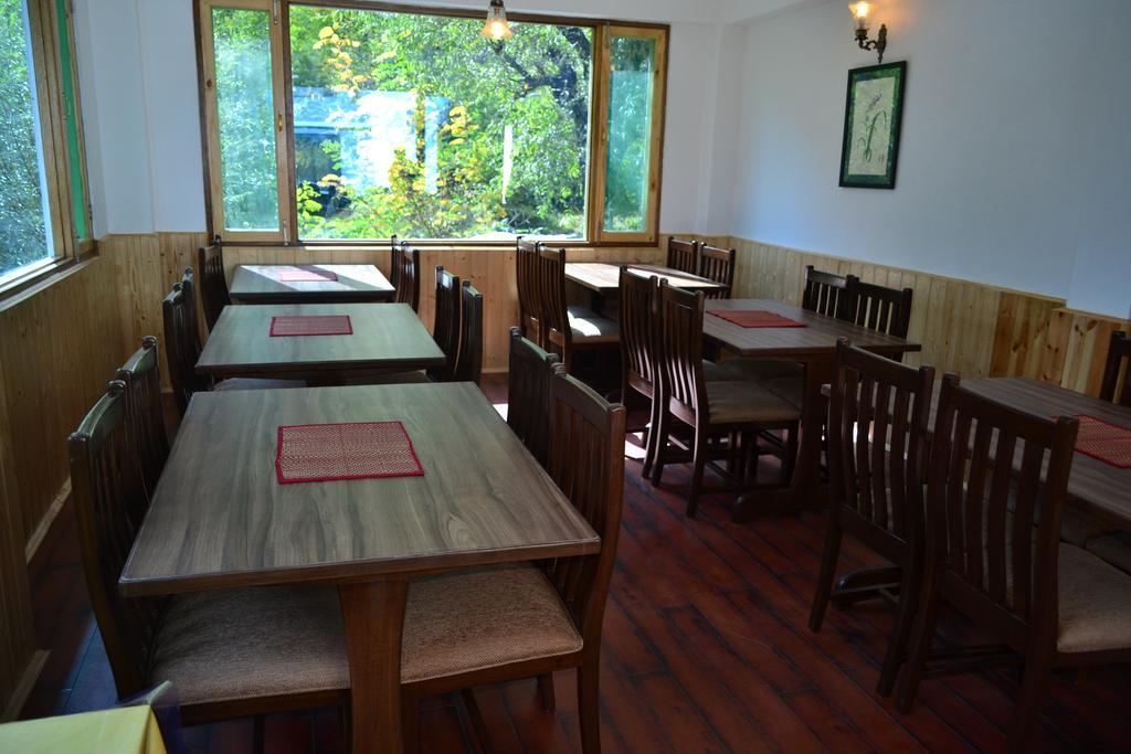 Hotel Delfryn Manali  Ngoại thất bức ảnh