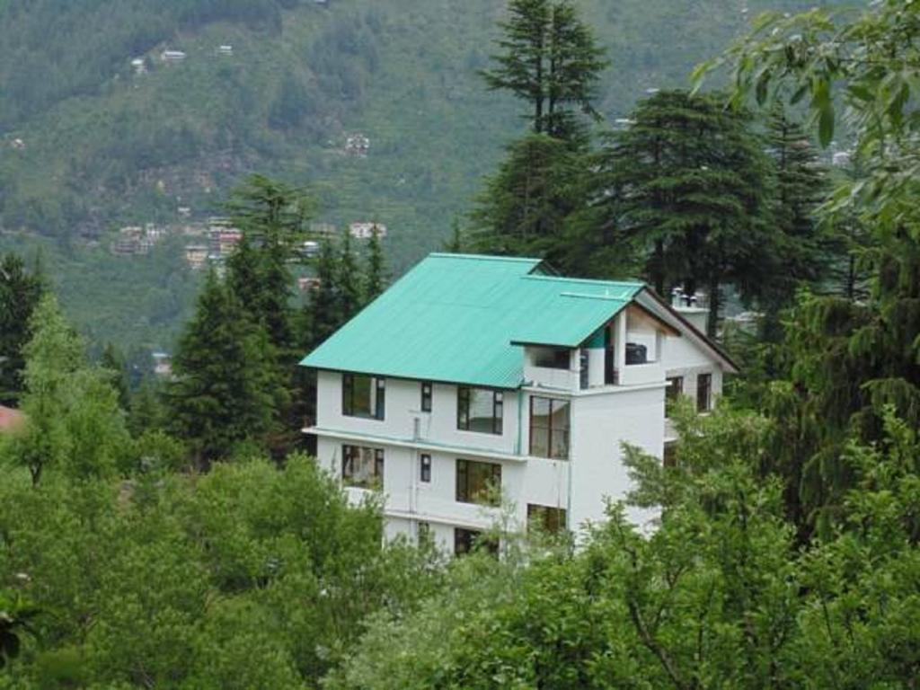 Hotel Delfryn Manali  Ngoại thất bức ảnh