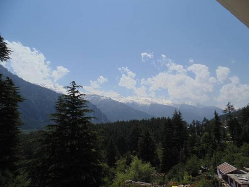 Hotel Delfryn Manali  Ngoại thất bức ảnh