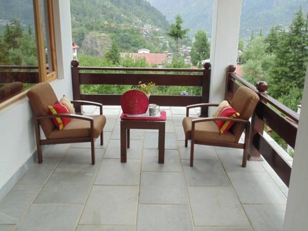 Hotel Delfryn Manali  Ngoại thất bức ảnh