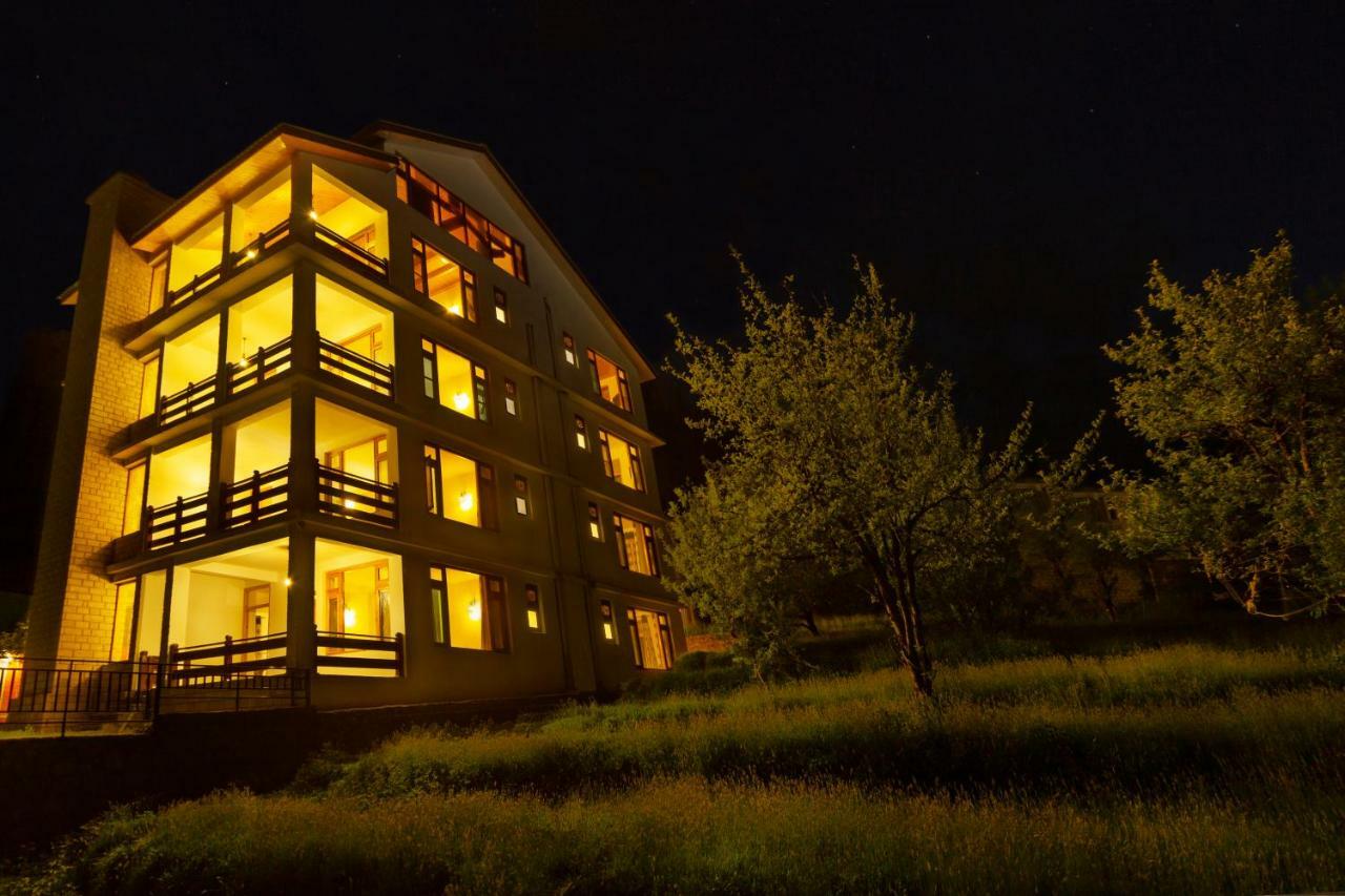 Hotel Delfryn Manali  Ngoại thất bức ảnh