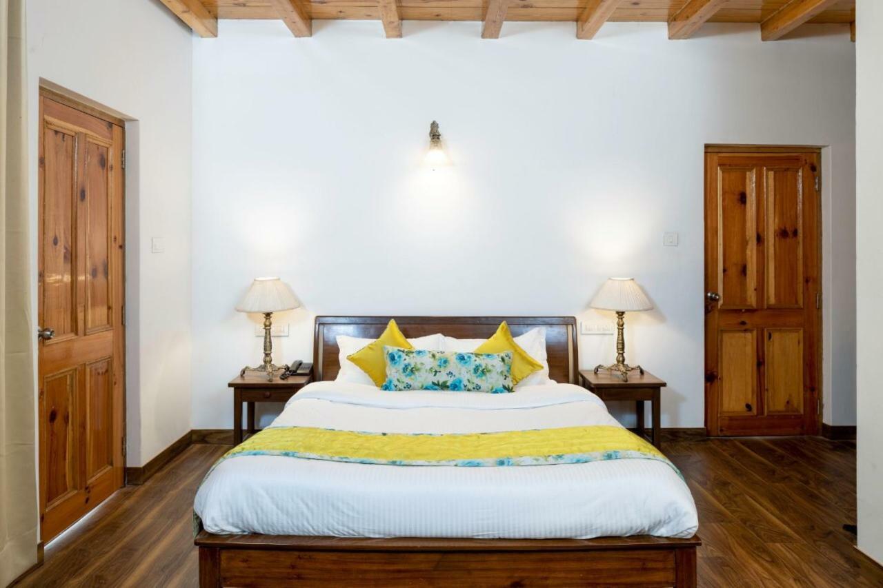 Hotel Delfryn Manali  Ngoại thất bức ảnh