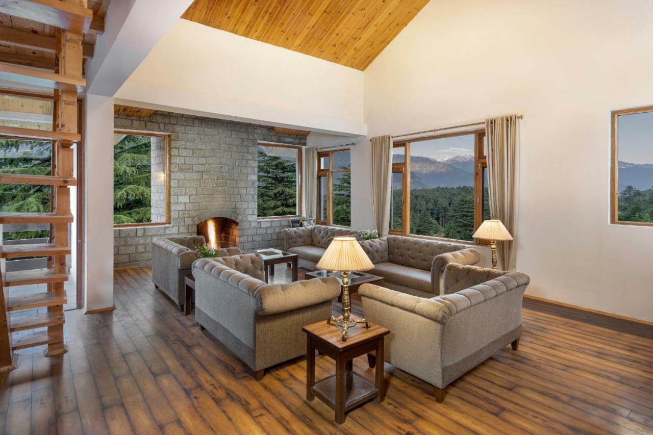 Hotel Delfryn Manali  Ngoại thất bức ảnh
