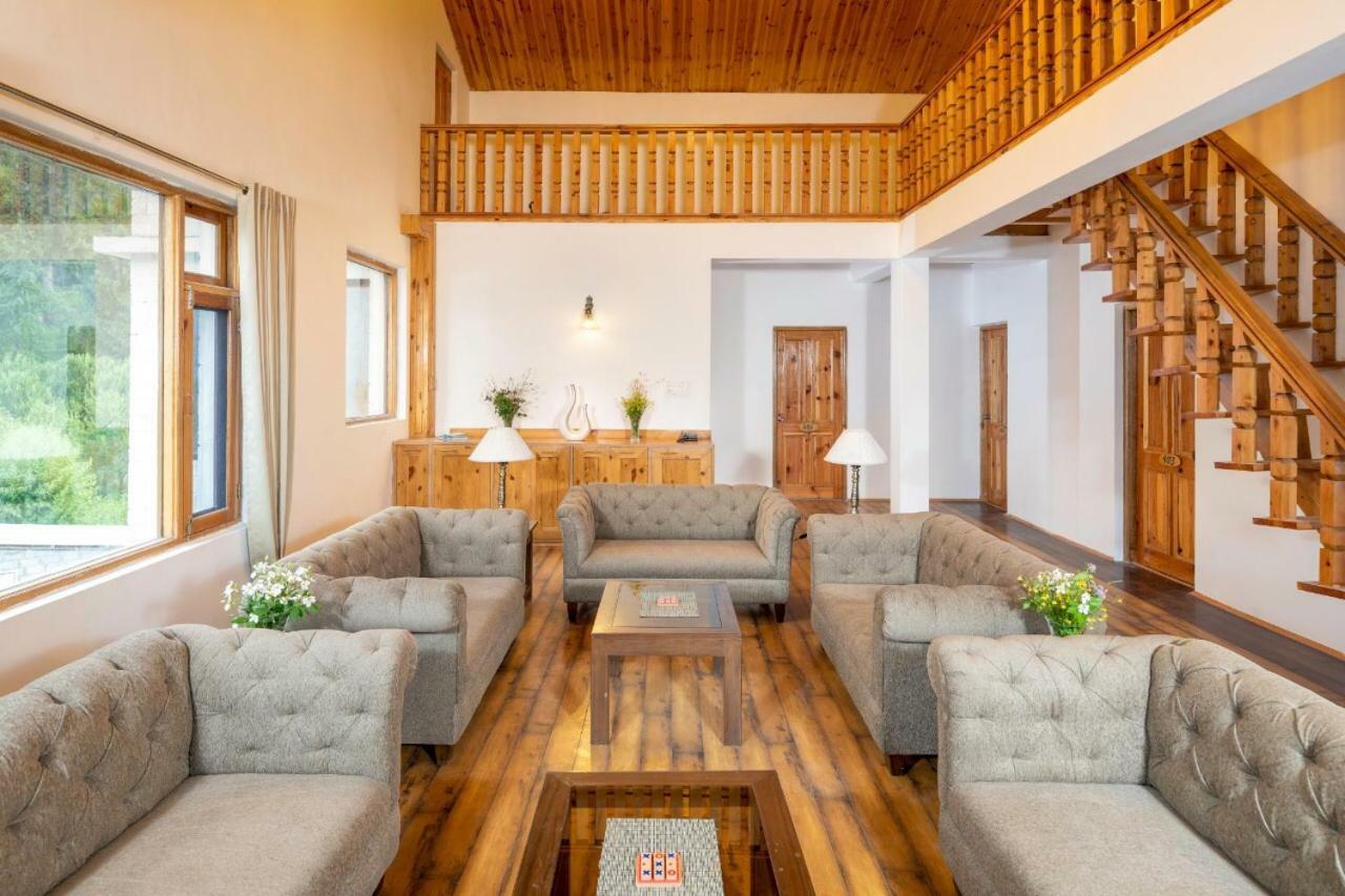 Hotel Delfryn Manali  Ngoại thất bức ảnh