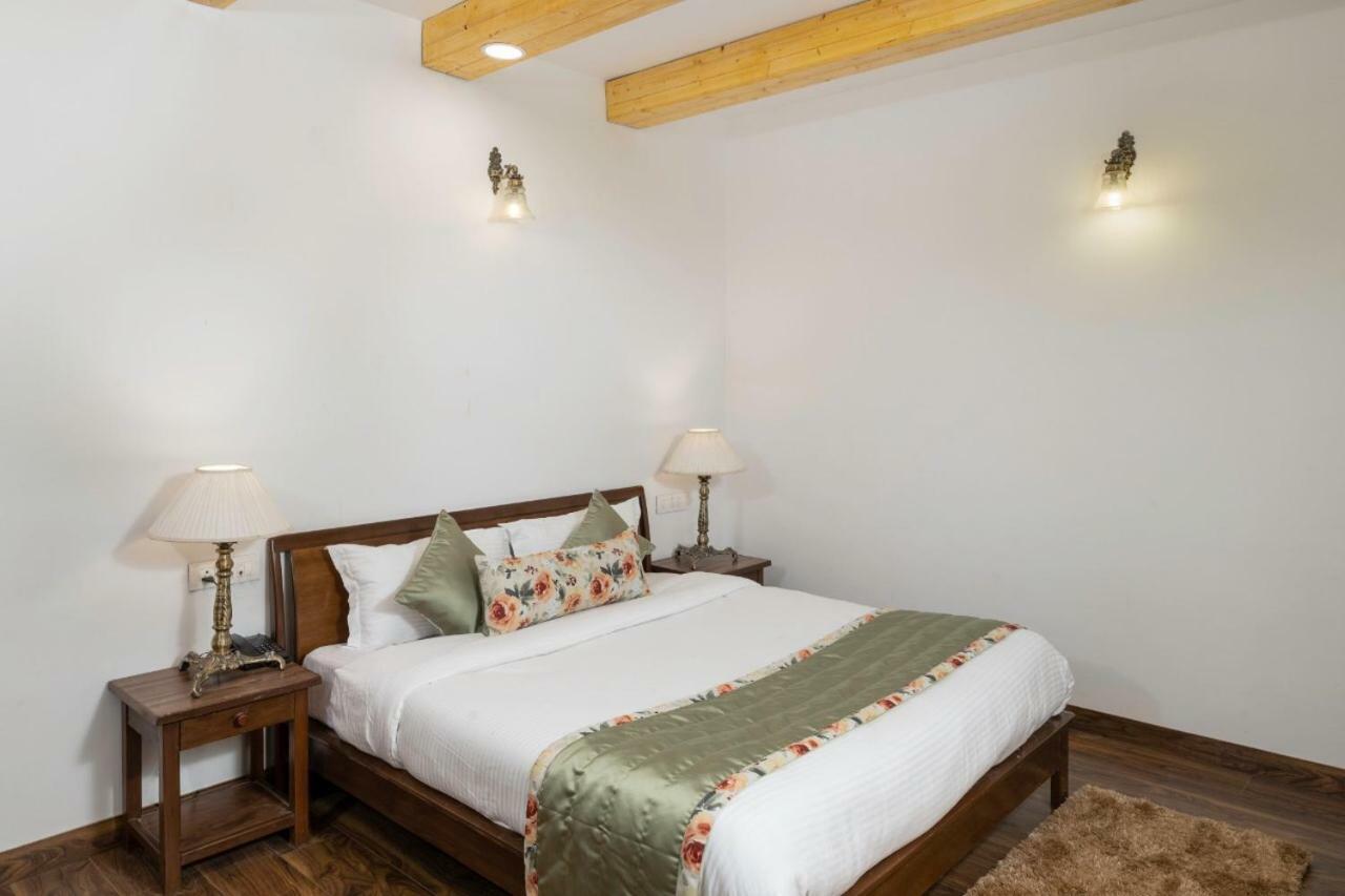 Hotel Delfryn Manali  Ngoại thất bức ảnh