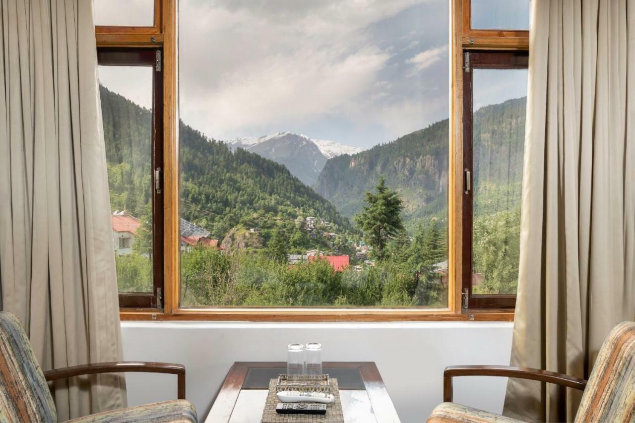 Hotel Delfryn Manali  Ngoại thất bức ảnh