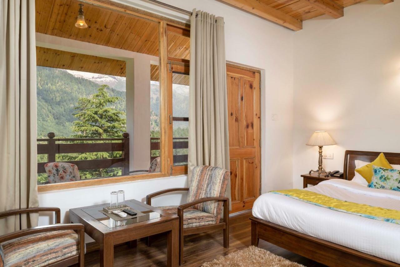 Hotel Delfryn Manali  Ngoại thất bức ảnh